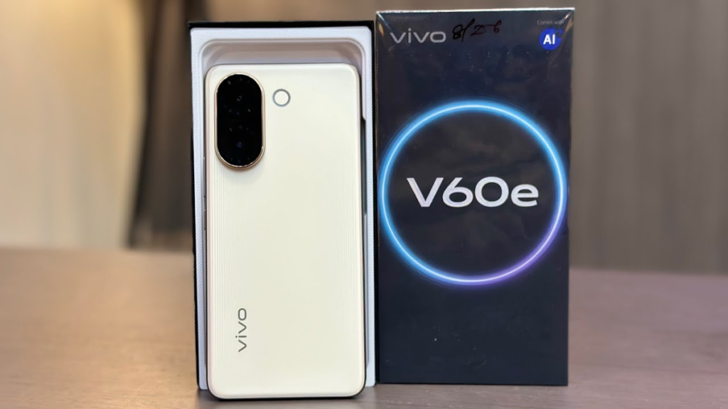 Vivo V60e 5G