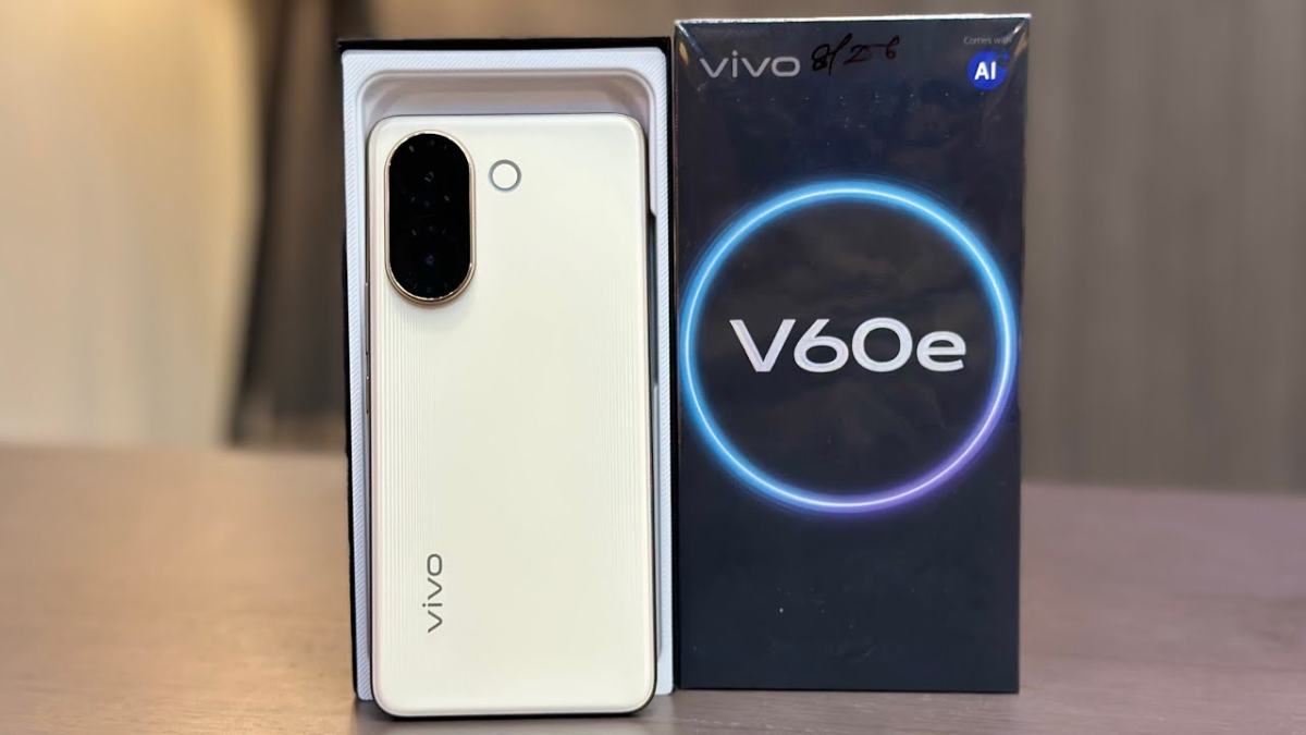 Vivo V60e 5G