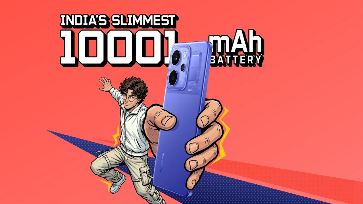 Realme Narzo Power 5G