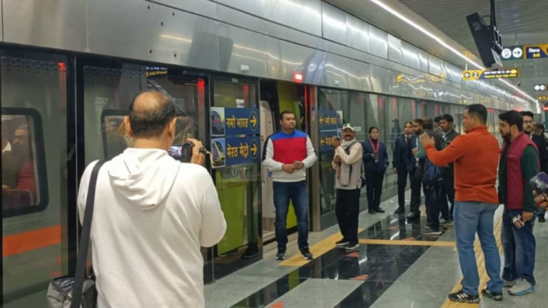 नमो भारत रैपिड रेल