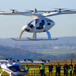 भारत एयर टैक्सी ट्रायल