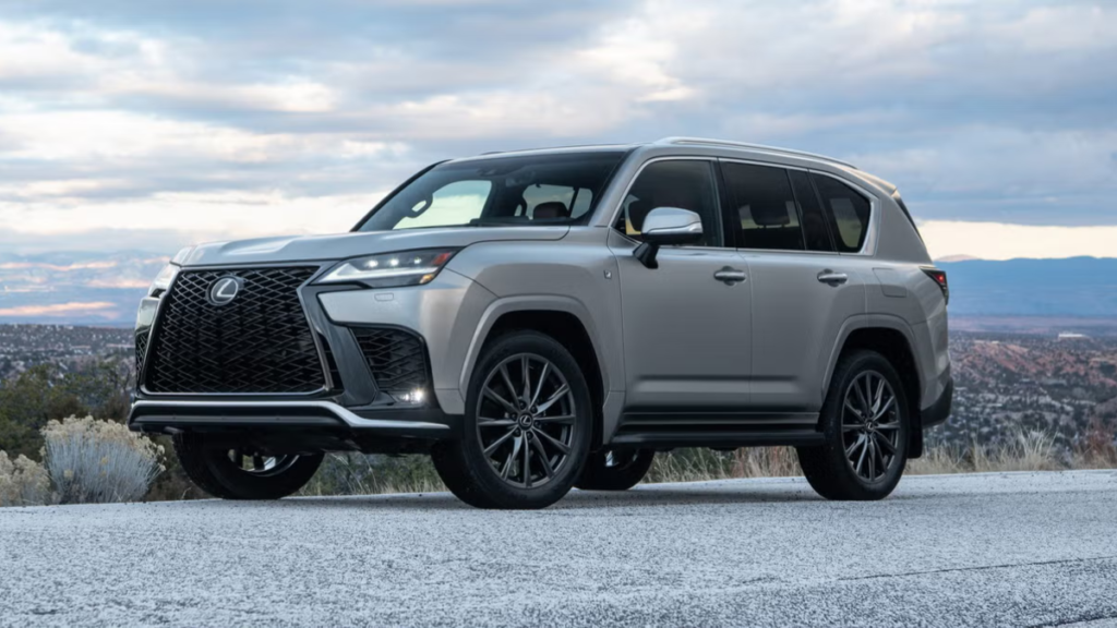 Lexus LX