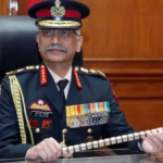 नरवणे सुरक्षा खतरा