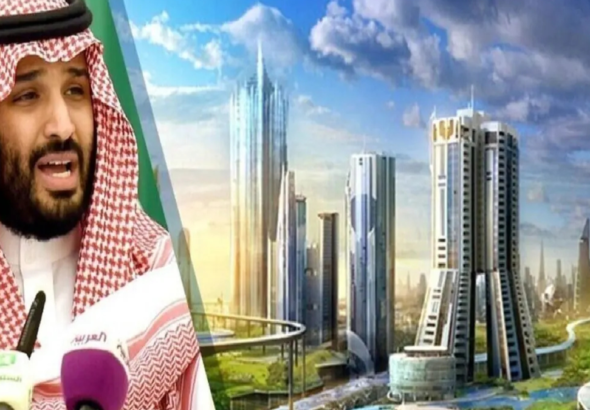 सऊदी विजन 2030 संकट