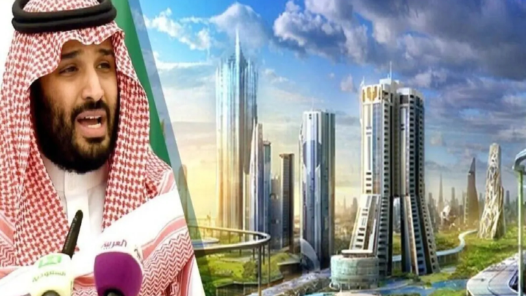 सऊदी विजन 2030 संकट