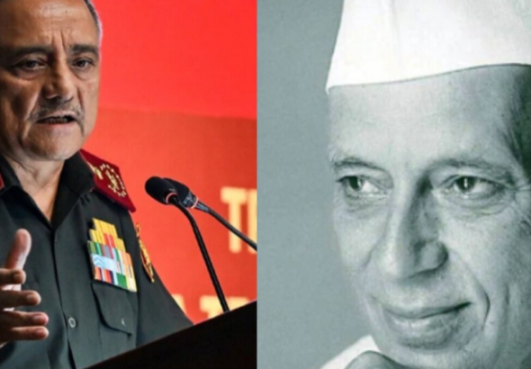 नेहरू पंचशील तिब्बत राज