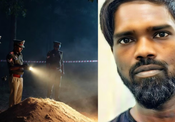 दिगंबर मर्डर केस