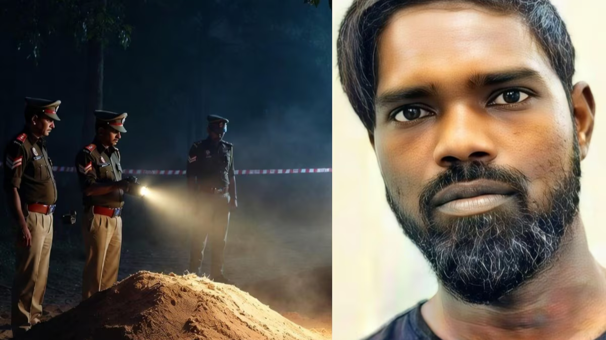 दिगंबर मर्डर केस