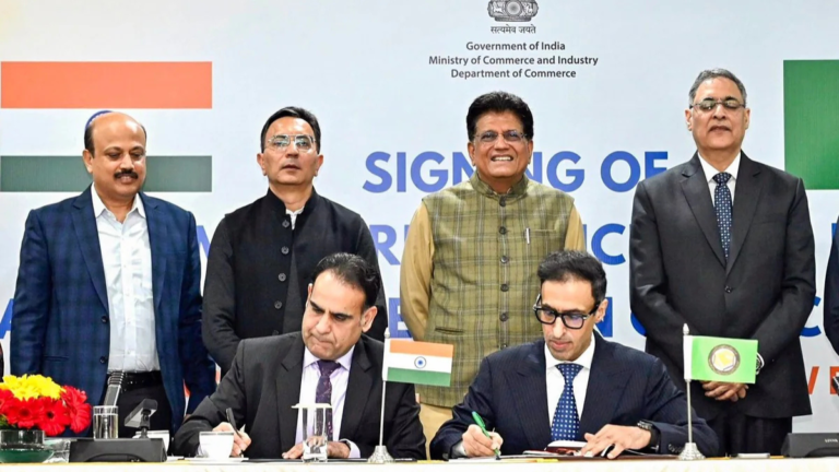 भारत खाड़ी मास्टरस्ट्रोक