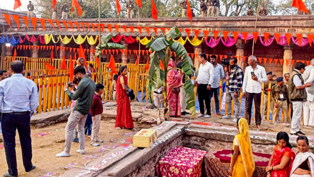 भोजशाला मस्जिद विवाद