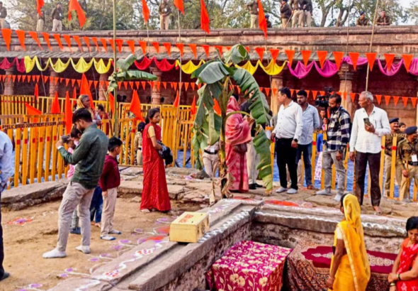 भोजशाला मस्जिद विवाद