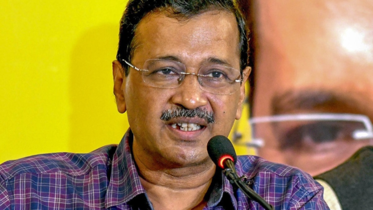 AAP Gujarat Leader Resigns