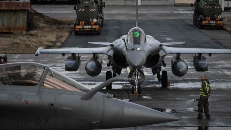 भारत राफेल डील