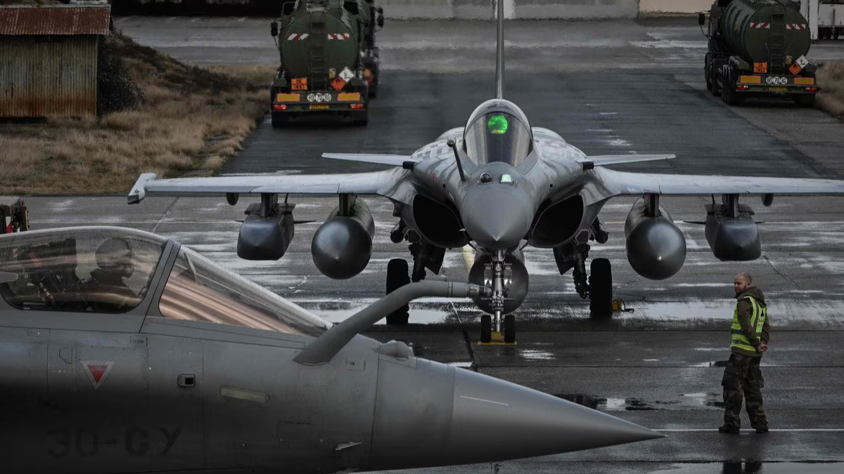 भारत राफेल डील