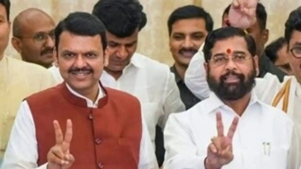 महाराष्ट्र BJP जीत