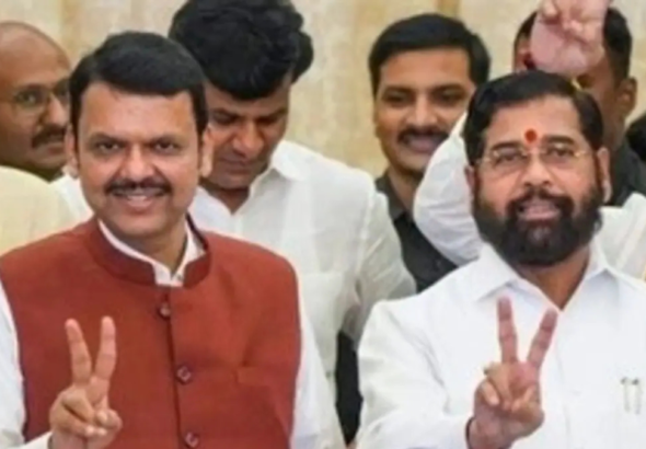 महाराष्ट्र BJP जीत