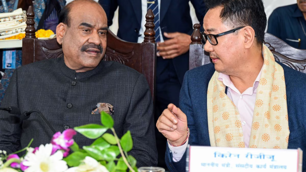 संसद कांग्रेस हंगामा