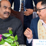 संसद कांग्रेस हंगामा