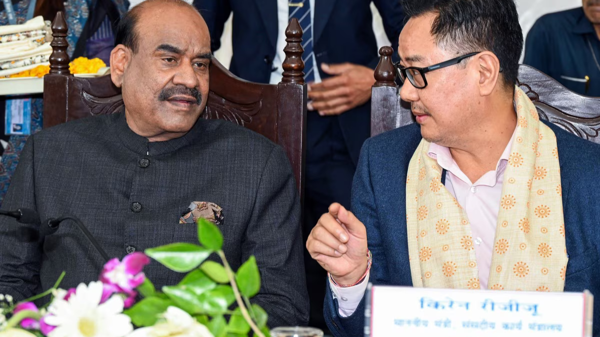 संसद कांग्रेस हंगामा