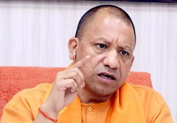 योगी अपराध बयान