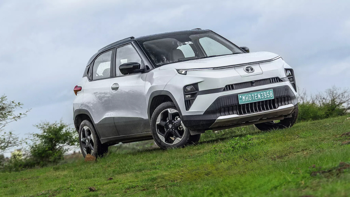 Tata Punch EV