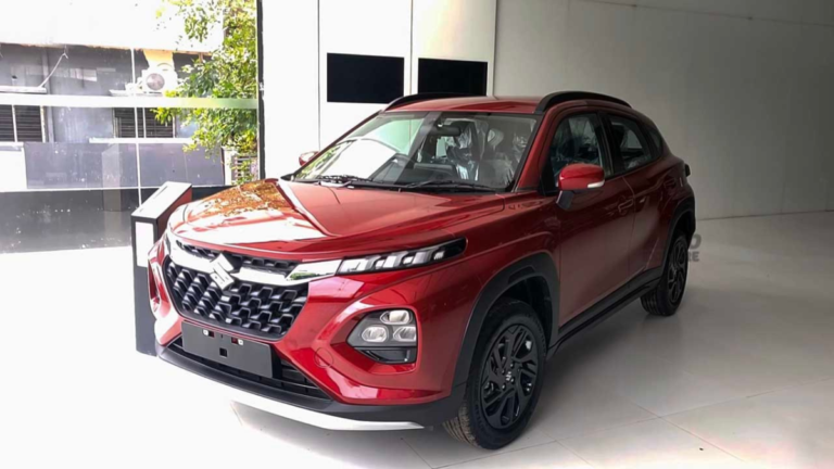 Maruti Fronx