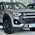Isuzu V-Cross
