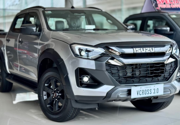 Isuzu V-Cross