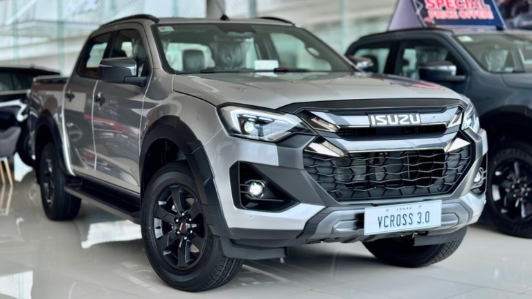 Isuzu V-Cross