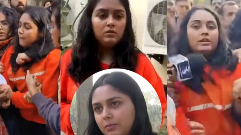 रुचि तिवारी हमला