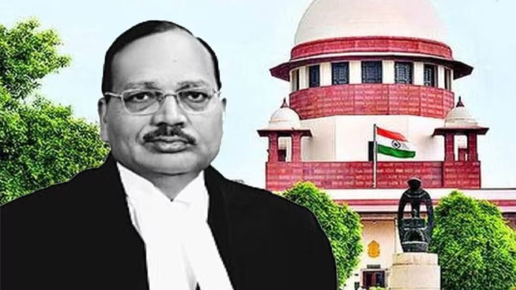 Himanta Sarma CJI Case