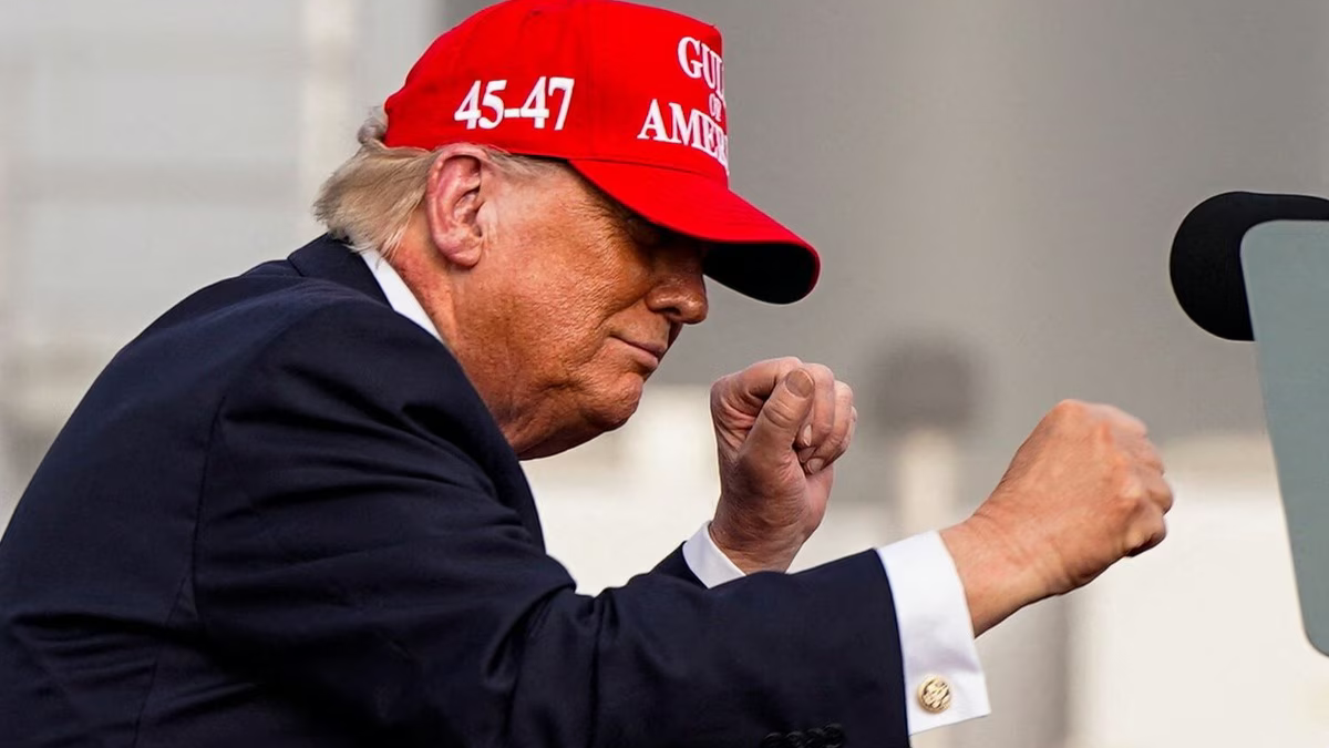 ट्रंप पाक-ऑफगान बयान