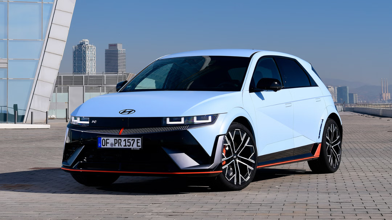 Hyundai Ioniq5