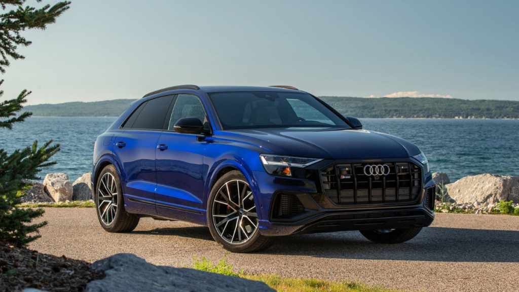 Audi SQ8