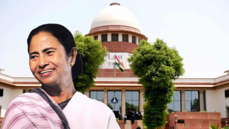 Mamata Banerjee SC