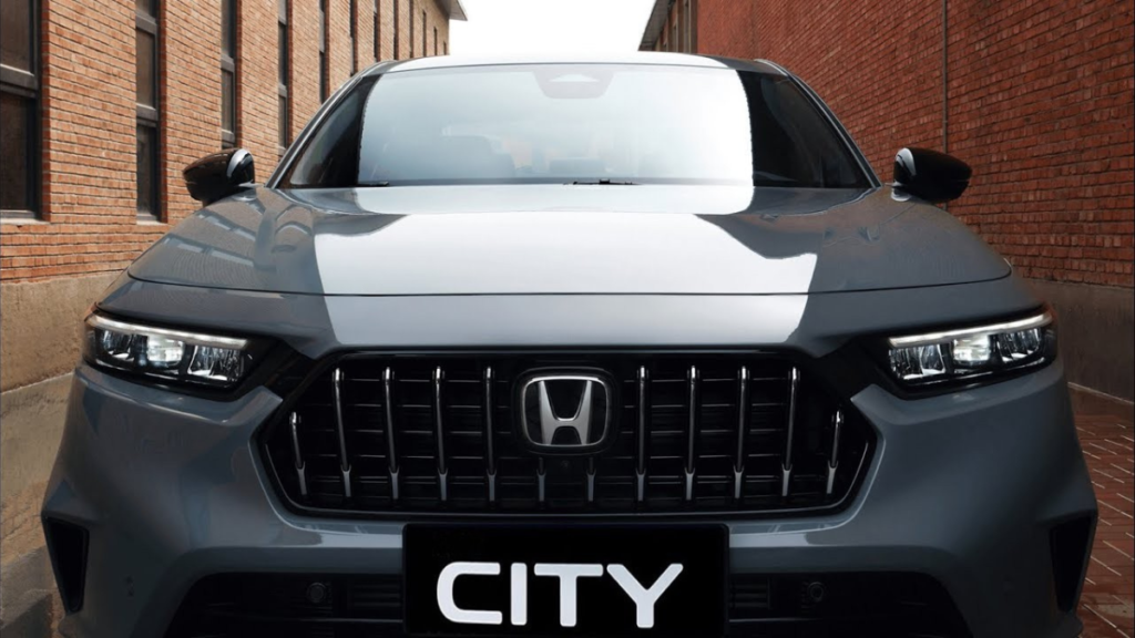 HondaCity