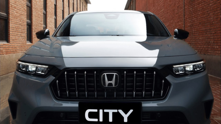 HondaCity