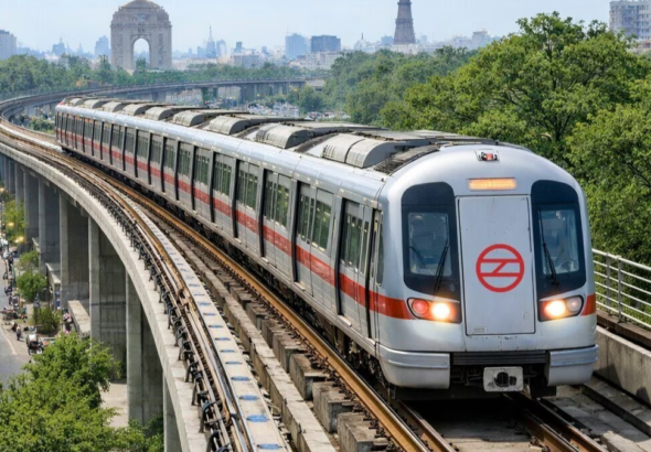 नोएडा मेट्रो मंजूरी