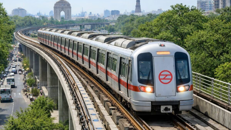 नोएडा मेट्रो मंजूरी