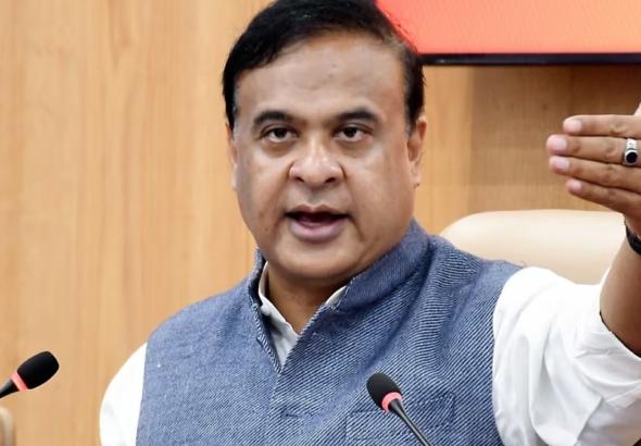 Ripon Bora Resignation