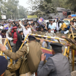 पटना UGC छात्र झड़प