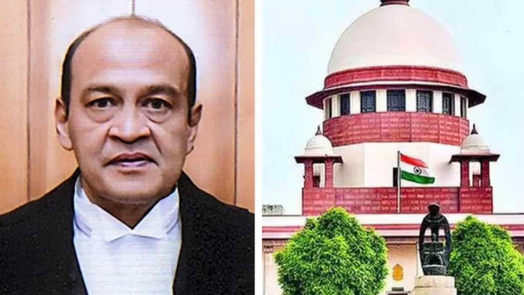 जस्टिस वर्मा जांच