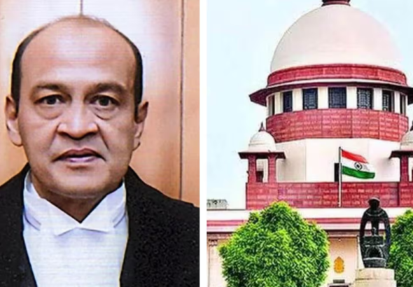 जस्टिस वर्मा जांच