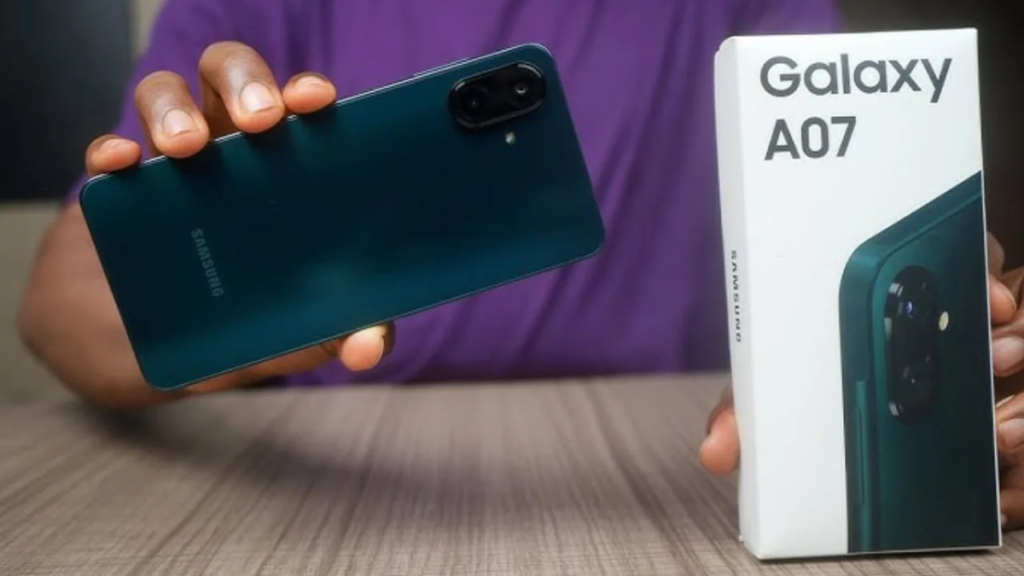 Galaxy A07