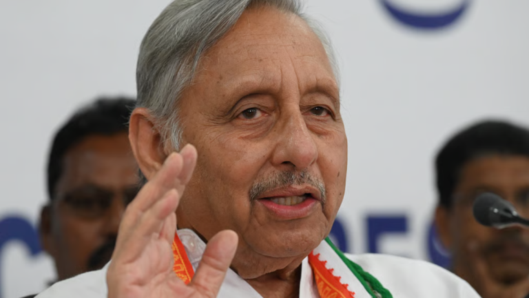 Mani Shankar Aiyar Statement