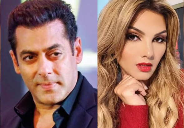 अभिनेत्री सोमी अली की हालिया तस्वीर