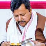 नितिन नवीन एंट्री