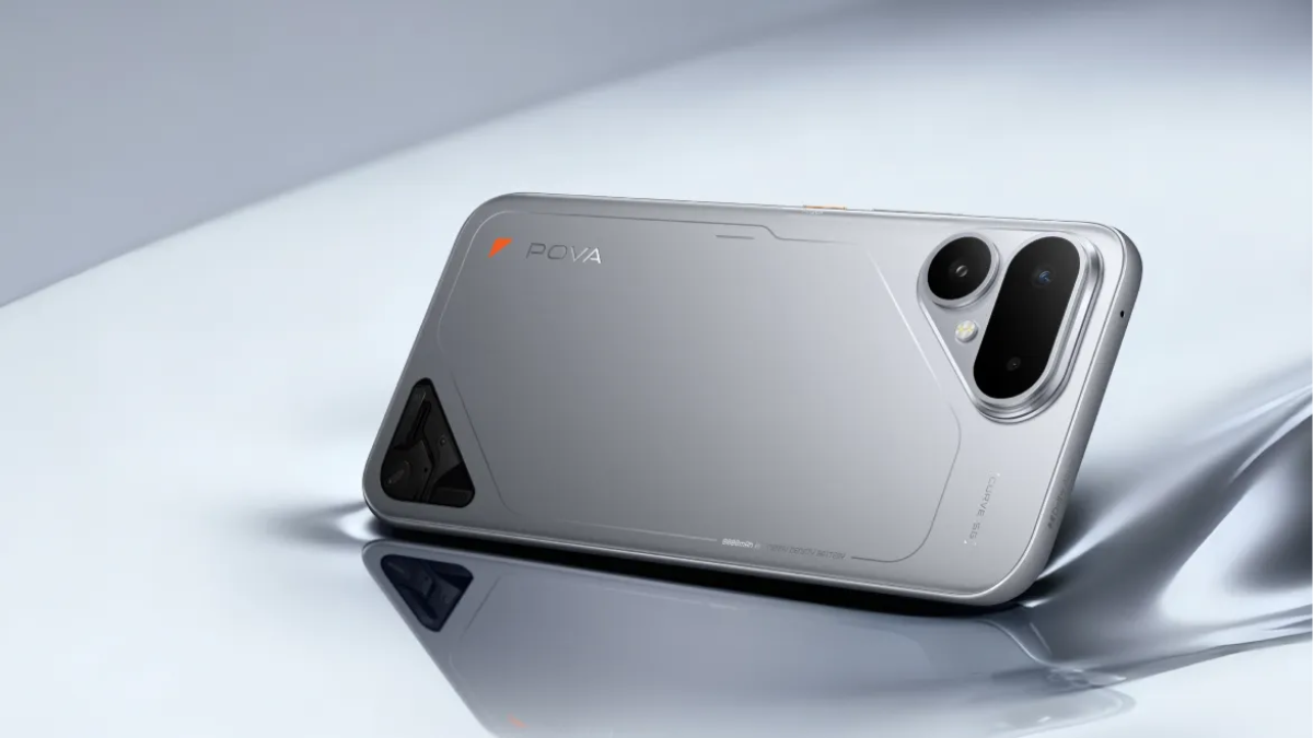Pova Curve 2 5G