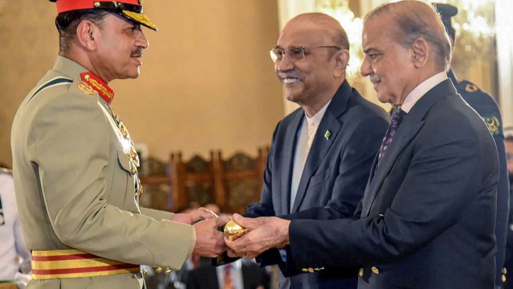 भारत-पाक युद्ध तनाव