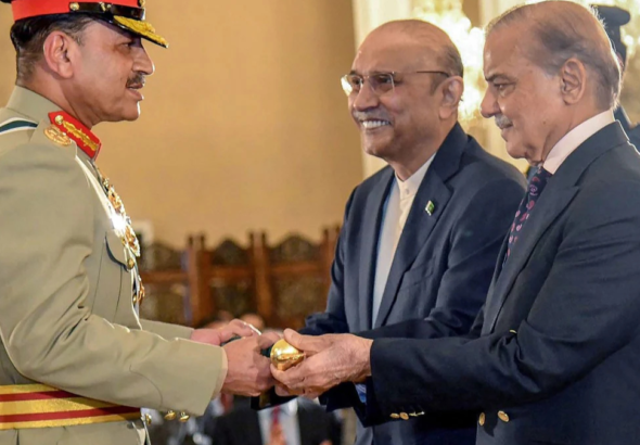 भारत-पाक युद्ध तनाव